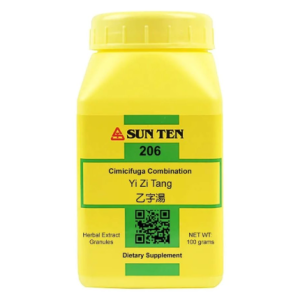 Sun Ten – Cimicifuga Combination (Yi Zi Tang)