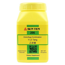 Sun Ten – Cimicifuga Combination (Yi Zi Tang)