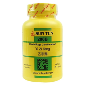 Sun Ten – Cimicifuga Combination (Yi Zi Tang)