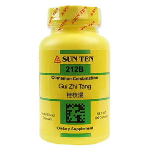 Sun Ten – Cinnamon Combination (Gui Zhi Tang)