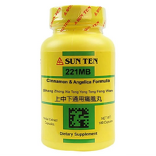 Sun Ten – Cinnamon & Angelica (Shang Zhong Xia Tong Yong Tong Feng)