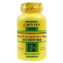 Sun Ten – Cinnamon & Dragon Bone (Gui Zhi Jia Long Gu Mu Li Tang)