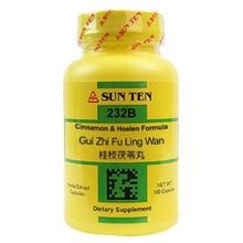 Sun Ten – Cinnamon & Hoelen (Gui Zhi Fu Ling)