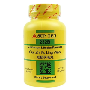 Sun Ten – Cinnamon & Hoelen (Gui Zhi Fu Ling)