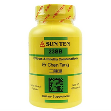 Sun Ten – Citrus & Pinellia (Er Chen Tang)
