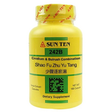 Sun Ten – Cnidium & Bulrush (Shao Fu Zhu Yu Tang)