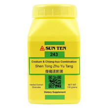 Sun Ten – Cnidium & Chiang-huo (Shen Tong Zhu Yu Tang)