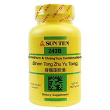 Sun Ten – Cnidium & Chiang-huo (Shen Tong Zhu Yu Tang)