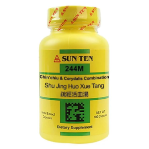 Sun Ten – Chin-chiu & Corydalis (Jing Huo Xue Tang)
