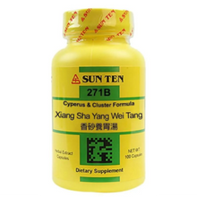 Sun Ten – Cyperus & Cluster (Xiang Sha Yang Wei Tang)