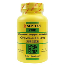 Sun Ten – Eriobotrya & Ophiopogon (Qing Zao Jiu Fei Tang)