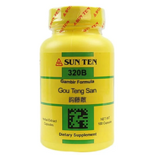 Sun Ten – Gambir Formula (Gou Teng San)