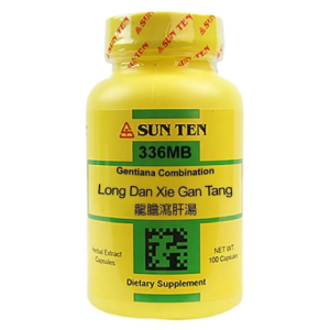 Sun Ten – Gentiana Combination (Long Dan Xie Gan Tang)