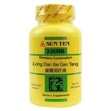 Sun Ten – Gentiana Combination (Long Dan Xie Gan Tang)