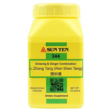 Sun Ten – Ginseng & Ginger (Li Zhong Tang)