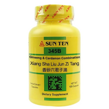 Sun Ten – Ginseng & Cardamon (Xiang Sha Liu Jun Zi Tang)