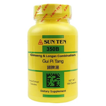 Sun Ten – Ginseng & Longan (Gui Pi Tang)
