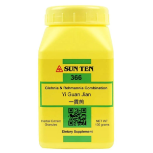 Sun Ten – Glehnia & Rehmannia (Yi Guan Jian)