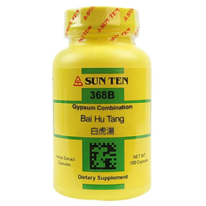 Sun Ten – Gypsum Combination (Bai Hu Tang)