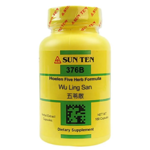Sun Ten – Hoelen Five Herb (Wu Ling San)