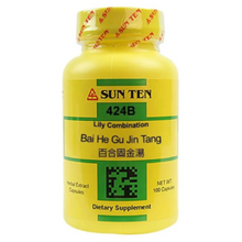Sun Ten – Lily Combination (Bai He Gu Jin Tang)
