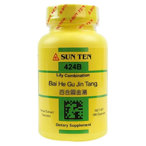Sun Ten – Lily Combination (Bai He Gu Jin Tang)