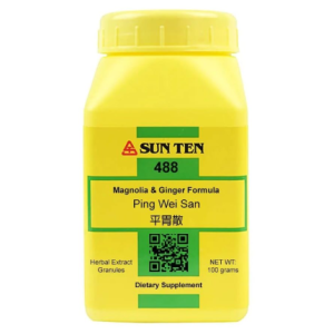 Sun Ten – Magnolia & Ginger (Ping Wei San)