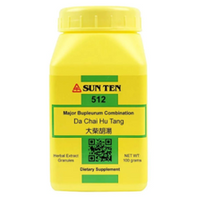 Sun Ten – Major Bupleurum (Da Chai Hu Tang)