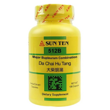 Sun Ten – Major Bupleurum (Da Chai Hu Tang)