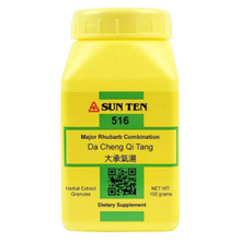 Sun Ten – Major Rhubarb (Da Cheng Qi Tang)