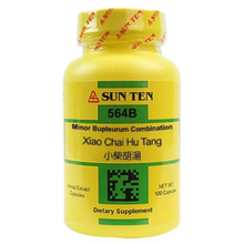 Sun Ten – Minor Bupleurum (Xiao Chai Hu Tang)