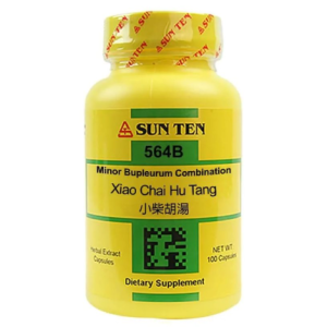 Sun Ten – Minor Bupleurum (Xiao Chai Hu Tang)