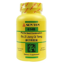 Sun Ten – Perilla Seed (Su Zi Jiang Qi Tang)