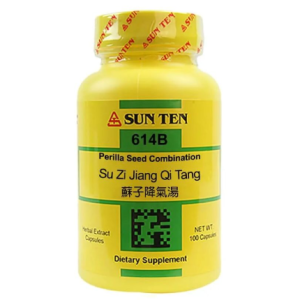 Sun Ten – Perilla Seed (Su Zi Jiang Qi Tang)