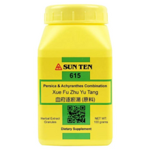 Sun Ten – Persica & Achryanthes (Xue Fu Zhu Yu Tang)