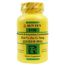 Sun Ten – Persica & Achryanthes (Xue Fu Zhu Yu Tang)