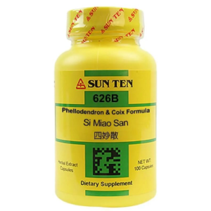 Sun Ten – Phellodendron & Coix (Si Miao San)