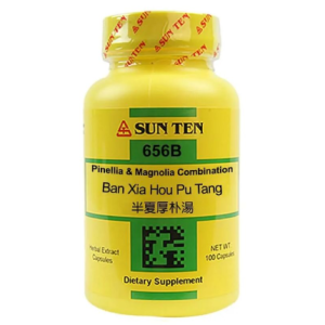 Sun Ten – Pinellia & Magnolia (Ban Xia Hou Pu Tang)