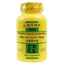 Sun Ten – Pinellia & Magnolia (Ban Xia Hou Pu Tang)