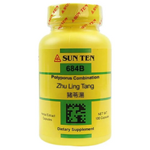 Sun Ten – Polyporus Combination (Zhu Ling Tang)