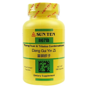 Sun Ten – Tang-kuei & Tribulus (Dang Gui Yin Zi)