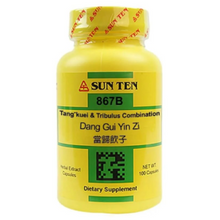 Sun Ten – Tang-kuei & Tribulus (Dang Gui Yin Zi)