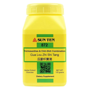 Sun Ten – Trichosanthes & Chih-Shih (Gua Lou Zhi Shi Tang)