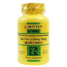 Sun Ten – Tu Huo & Loranthus (Du Huo Ji Sheng Tang)