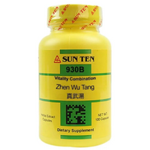 Sun Ten – Vitality Combination (Zhen Wu Tang)