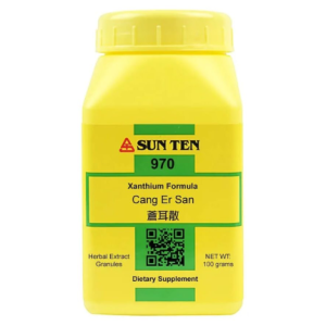 Sun Ten – Xanthium Formula (Cang Er San)