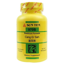 Sun Ten – Xanthium Formula (Cang Er San)