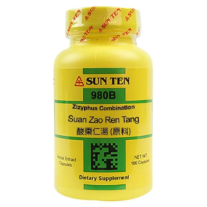 Sun Ten – Ziziphus Combination (Suan Zao Ren Tang)