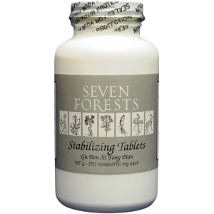 Seven Forests - Stabilizing Tablets