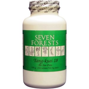 Seven Forests - Tang-kuei 18